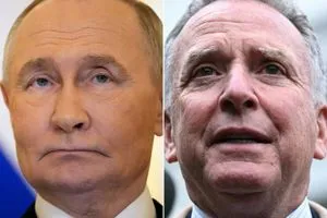 ويتكوف وكوشنير يبحثان خطة السلام مع بوتين قبل انطلاقهما الى بروكسل