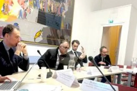 العراق ضمن محاكاة برلمانية دولية في فرنسا