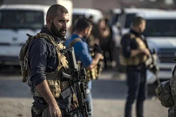 13 مدنياً بين قتيل وجريح في اشتباكات بين قوات الأسايش وعشيرة الهركي بأربيل