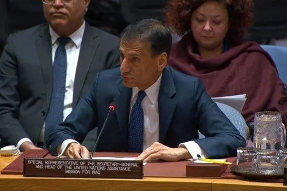 الحسان يرجح بعدم تأخر تشكيل الحكومة العراقية الجديدة