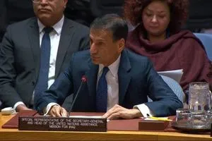 الحسان يرجح بعدم تأخر تشكيل الحكومة العراقية الجديدة