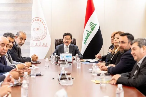 البنك المركزي يتحدث عن مشروع الدينار الرقمي قيد التنفيذ