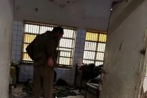 الحشد الشعبي يشرع بتأهيل مستشفى الشماعية في بغداد