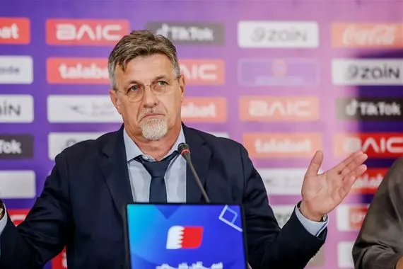 مدرب البحرين منتخب العراق تطور بعد كأس الخليج والمواجهة ستكون صعبة