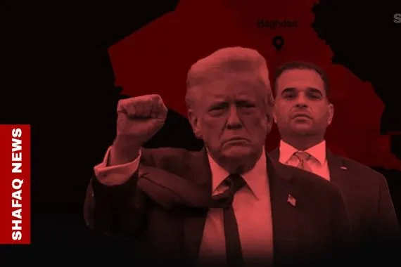 اجتماع منزل المالكي الإطار التنسيقي يؤكد على احتواء مبعوث ترمب شفق نيوز