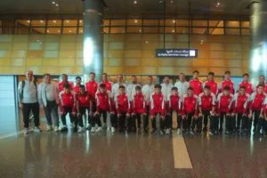 الأولمبي العراقي يصل قطر استعداداً لكأس الخليج تحت 23 عاماً شفق نيوز