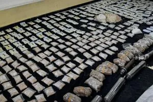 الإطاحة بشبكة مخدرات في دمشق وضبط كميات كبيرة من الممنوعات شفق نيوز