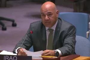 مندوب العراق بالأمم المتحدة إنهاء يونامي بداية لمرحلة جديدة شفق نيوز