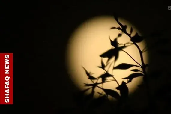 لعشاق الفلك استعدوا لـ القمر البارد الخميس المقبل شفق نيوز