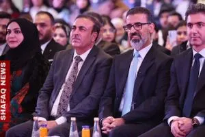 روانكة والأمم المتحدة ينظّمان معرضاً لتوفير فرص عمل للشباب في كركوك شفق نيوز