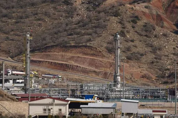 العراق يتفق مع شركة HKN على الصيغة النهائية لتطوير حقل حمرين النفطي