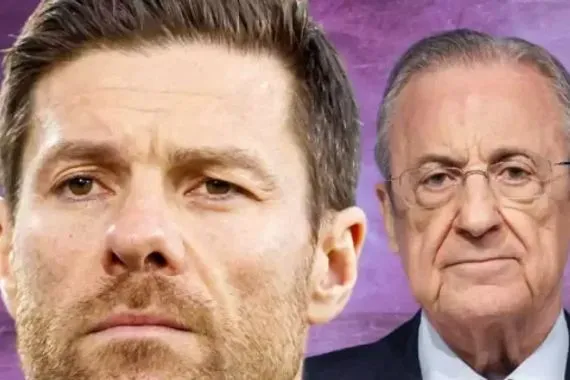 هل مستقبل ألونسو مع ريال مدريد مهدد المدرب يرد