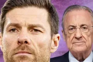 هل مستقبل ألونسو مع ريال مدريد مهدد المدرب يرد