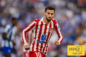 اتلتيكو مدريد يسجل الهدف الاول امام برشلونة