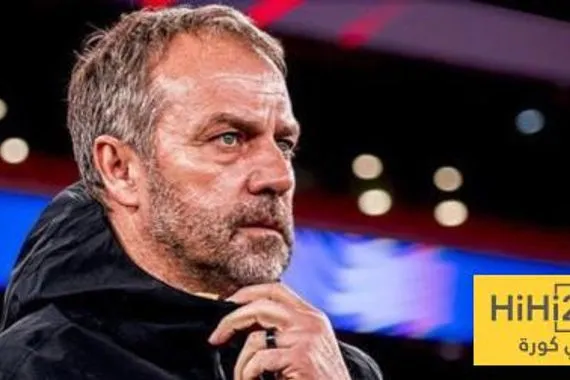 صور رد فعل فليك بعد اهدار ليفاندوفسكي لضربة الجزاء ضد اتلتيكو