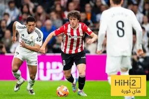 إحصائية تكشف معاناة أتلتيك بلباو أمام ريال مدريد في الليغا