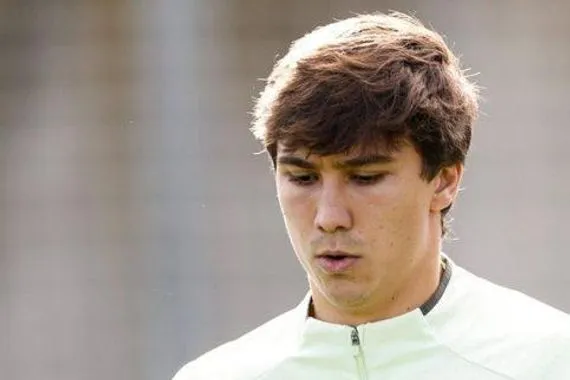 اعتراف ألونسو بشأن غونوالو غارسيا