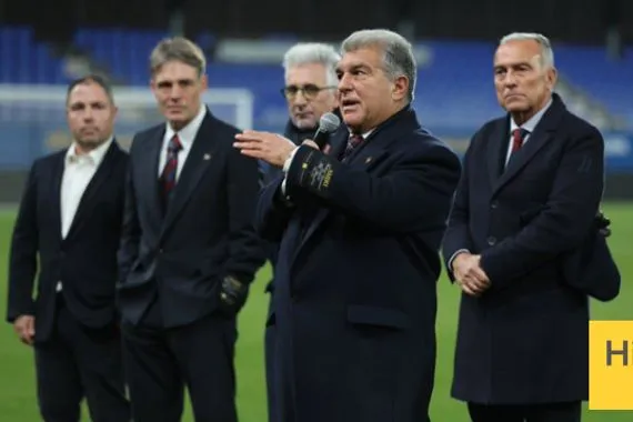 صور حفل خاص في برشلونة