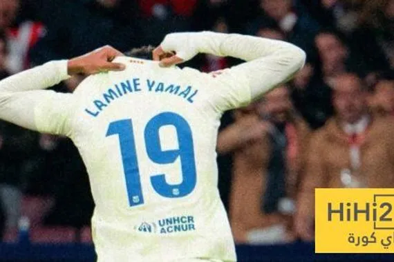 ملخص ما قدمه لامين يامال في الدوري الاسباني