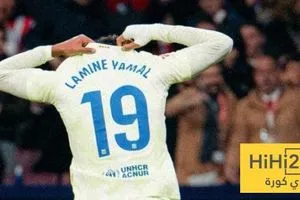 ملخص ما قدمه لامين يامال في الدوري الاسباني