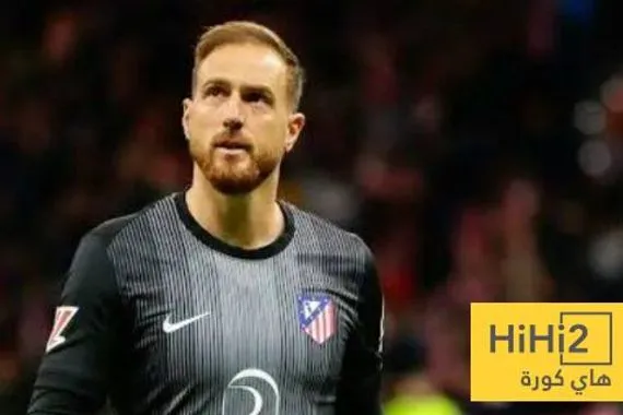 رقم مميز لـ أتليتكو قبل لقاء برشلونة