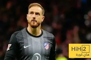 رقم مميز لـ أتليتكو قبل لقاء برشلونة