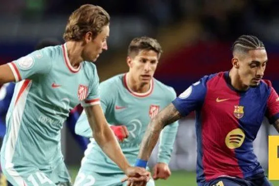 توقيت مباراة برشلونة و أتليتكو مدريد في أنحاء العالم