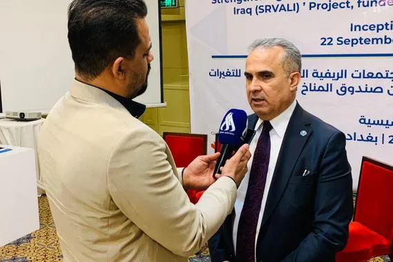 فاو برامج حكومية لدعم مربي الجاموس في العراق وكالة الانباء العراقية واع