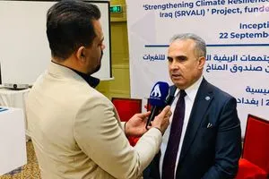 فاو برامج حكومية لدعم مربي الجاموس في العراق وكالة الانباء العراقية واع