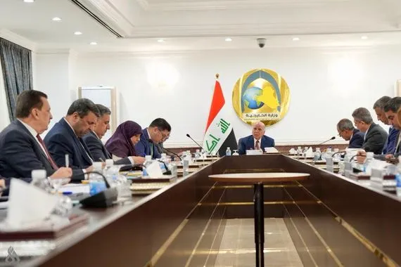 وزير الخارجية الإصلاحات المالية والمصرفية ضرورة داخلية قبل أن تكون مطلباً خارجياً وكالة الانباء العراقية واع