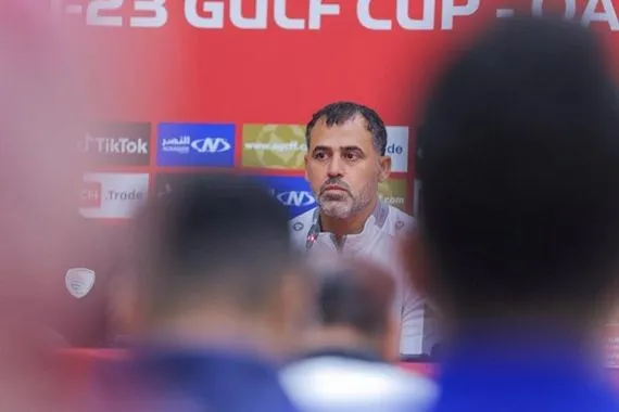 عماد محمد كأس الخليج فرصة ذهبية