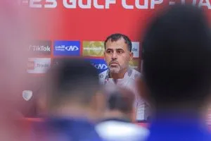 عماد محمد كأس الخليج فرصة ذهبية