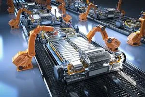 ابتكار ثوري في مجال تصنيع البطاريات الكهربائية