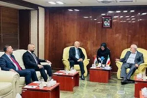 الموارد ايران اعلنت استعدادها للتعاون للتخفيف من آثار شح المياه