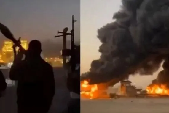 تصاعد الغضب الشعبي في كردستان لاجان تشعل المواجهة وتعيد فتح ملف عسكرة الإقليم