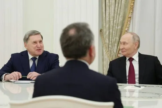 روسيا وأوكرانيا تستعدان لجولة محادثات أمريكية