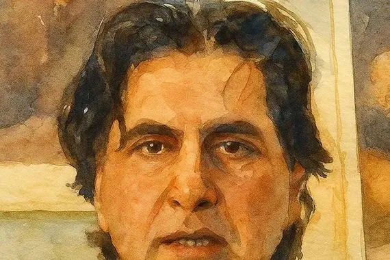 العراقي ما تصير له چارة عدنان أبوزيد