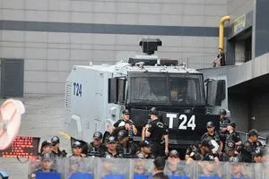 تركيا تعلن اعتقال 58 شخصا بتهمة الانتماء لحركة الخدمة