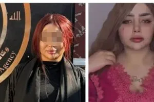 بتهمة المحتوى الهابط جوان بقبضة الداخلية