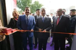 انطلاق فعاليات معرض الكتاب الدولي بدورته السادسة على ارض معرض بغداد الدولي