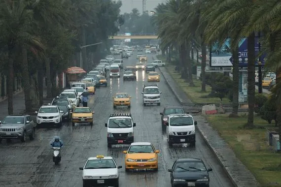 تحديثات جوية استعدوا لامطار مصحوبة ببرق ورعد مع سيول في هذه المناطق