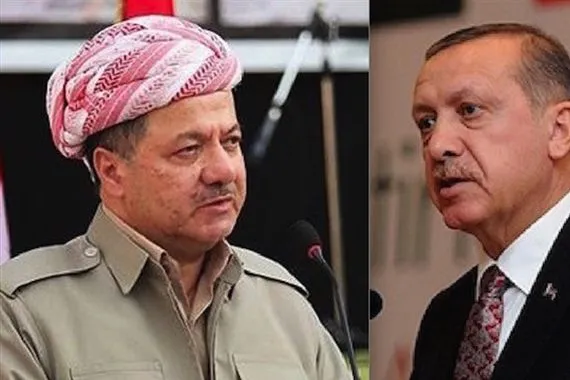 الخارجية التركية غاضبة من مقر بارزاني وتطالب قيادة البارتي بـ المحاسبة الفورية للمسؤولين