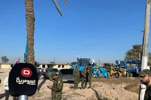 الحشد الشعبي يباشر بتأهيل مستشفى الرشاد ماذا تشمل أعمال الترميم