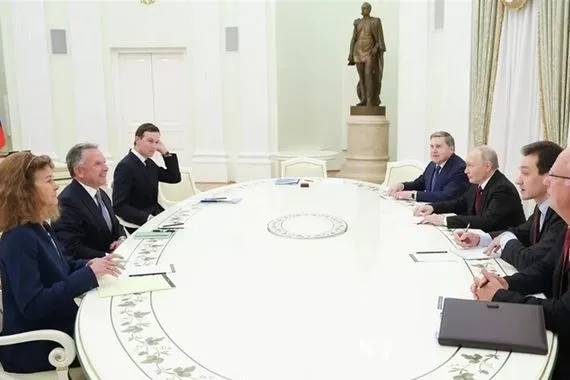 واشنطن تتحدث عن نتائج محادثات موسكو كانت مثمرة