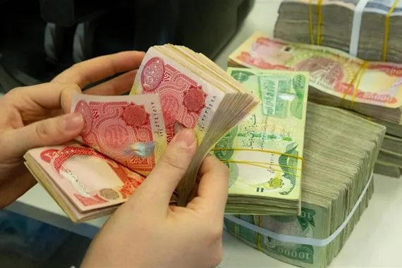 لتدقيق الإيرادات والنفقات ضمن قانون الموازنة وفد رقابي اتحادي في أربيل