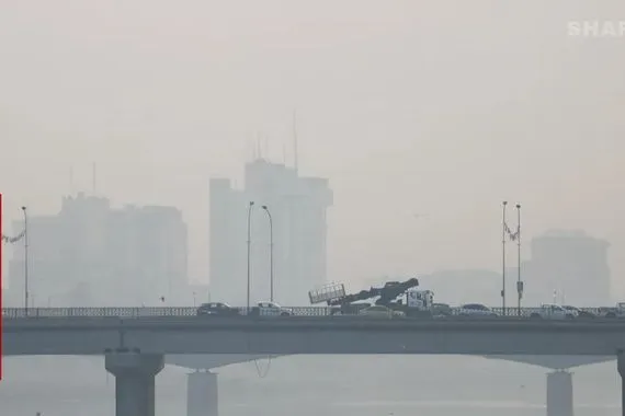 صحة العراقيين في خطر تحذيرات من تداعيات الأزمة البيئية شفق نيوز