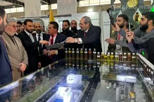 دعم أميركي لمشروع عراقي انطلاق معرض سوريا الدولي للنفط والغاز والطاقة صور وفيديو شفق نيوز