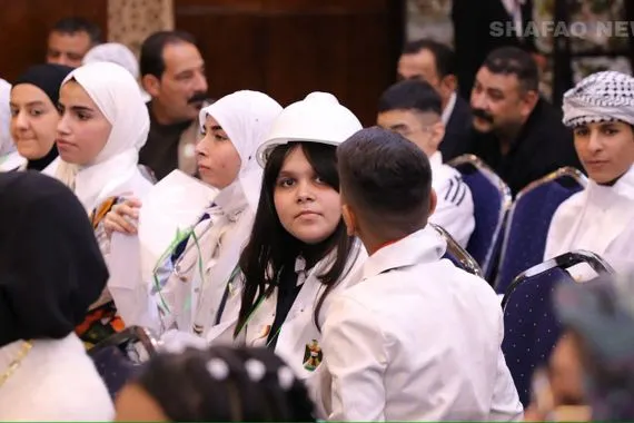 العراق خطة وطنية لتمكين 4 ملايين معاق صور شفق نيوز