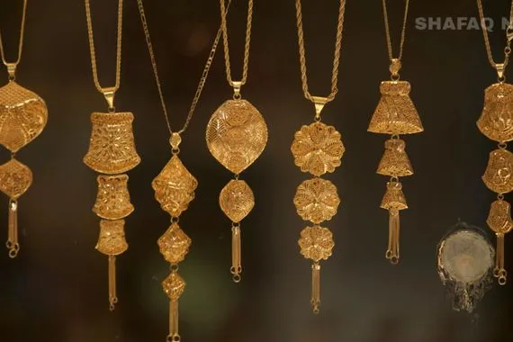 أسعار الذهب في بغداد وأربيل الأربعاء شفق نيوز