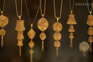 أسعار الذهب في بغداد وأربيل الأربعاء شفق نيوز